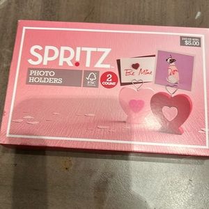 Cute Valentines photo holders